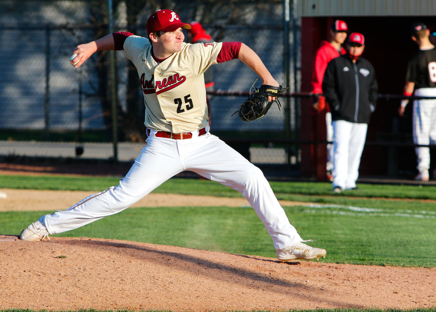 Gallery: Munster at Andrean baseball